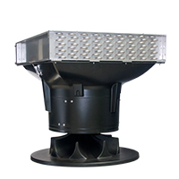 Heat-X for Poultry Stables